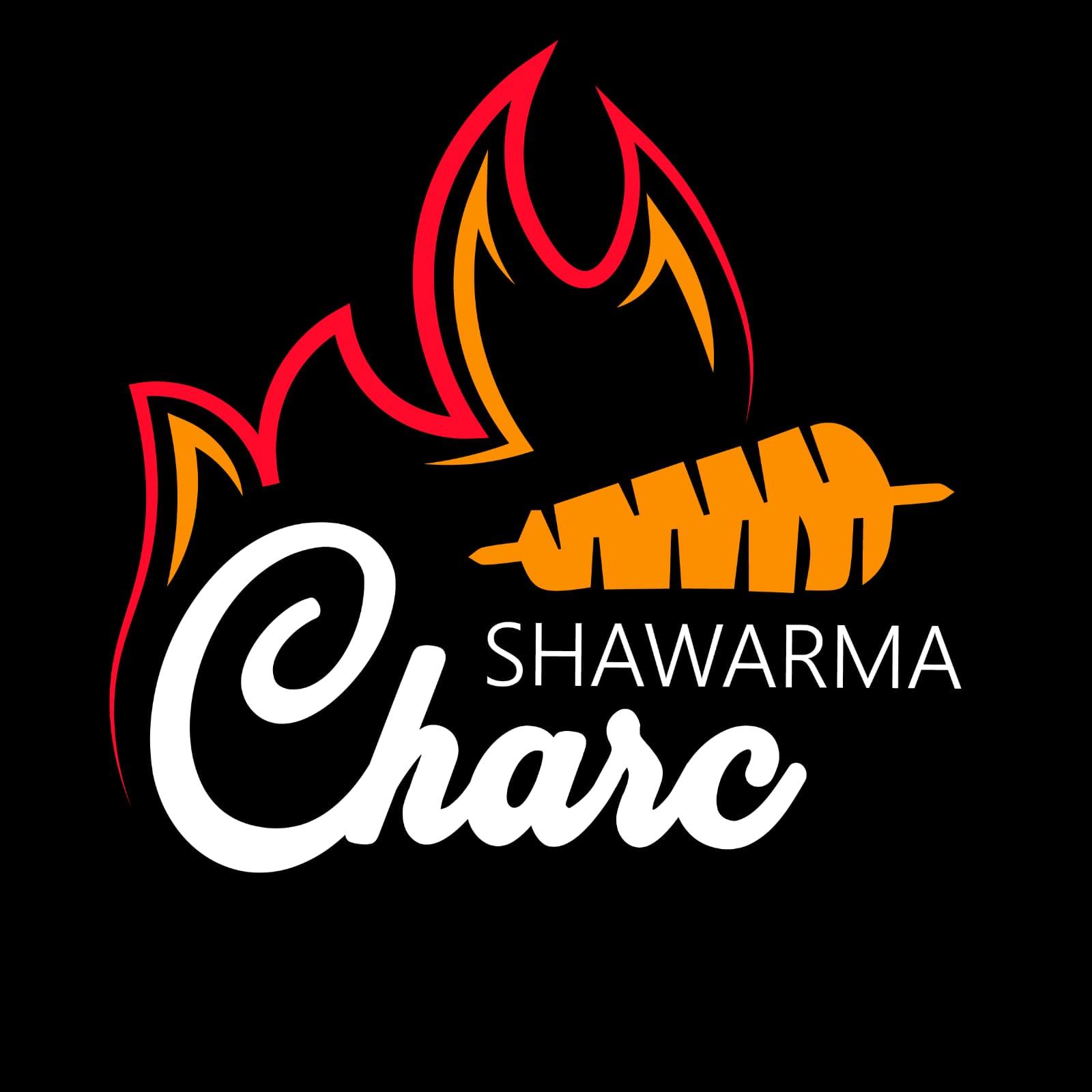 Bold, Modern, Fast Food Restaurant Logo Design for Z-Shawarma زي شاورما or  ZShawarma زي شاورما or Z Shawarma زي شاورما by creativeideas83 | Design  #7173881